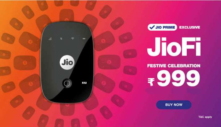 jio jio - India TV Paisa