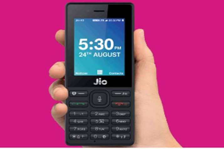 jio phone jio phone- India TV Paisa