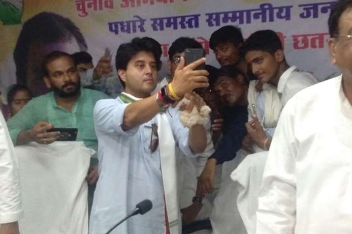 jyotiraditya scindia jyotiraditya scindia- Khabar IndiaTV