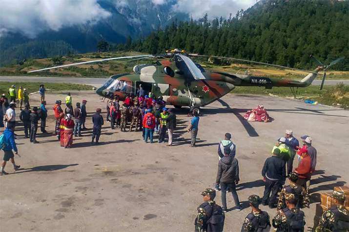 Around 1000 Indians stranded at Kailash Mansarovar await evacuation | PTI Around 1000 Indians stranded at Kailash Mansarovar await evacuation | PTI- India TV
