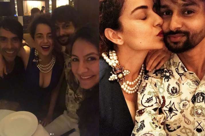 Kangana ranaut Kangana ranaut- Khabar IndiaTV
