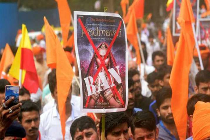 karni sena karni sena- India TV