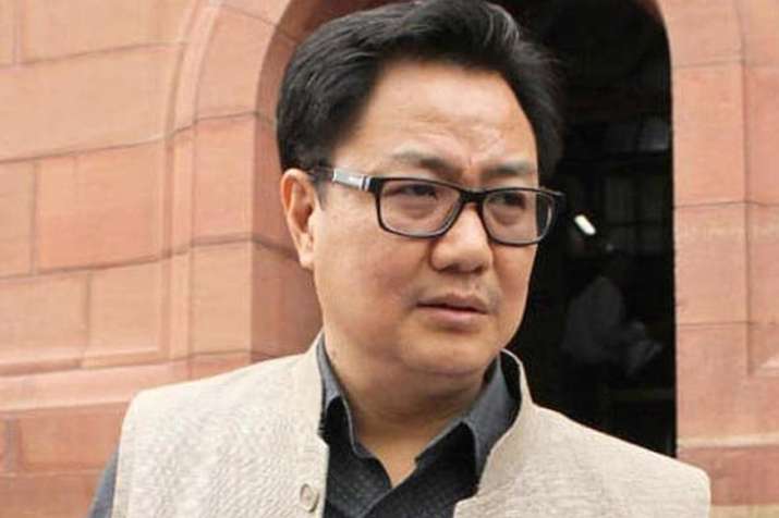 यदि एनआरसी कांग्रेस की देन, तो फिर विरोध क्यों: किरेन रिजीजू यदि एनआरसी कांग्रेस की देन, तो फिर विरोध क्यों: किरेन रिजीजू- India TV