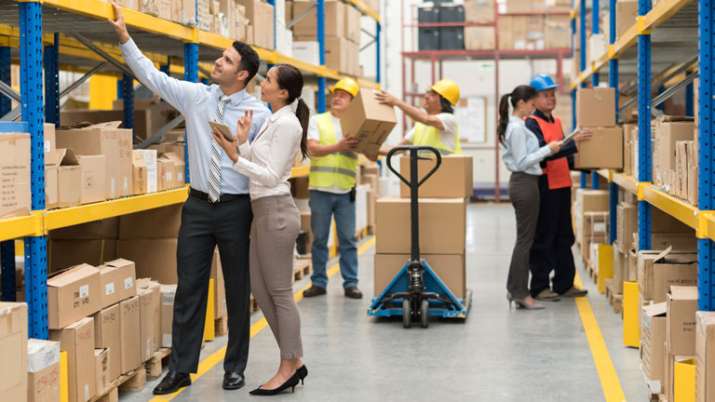 Logistics Logistics- India TV Paisa