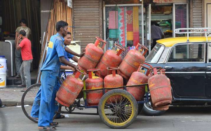 lpg cylender lpg cylender- India TV Paisa
