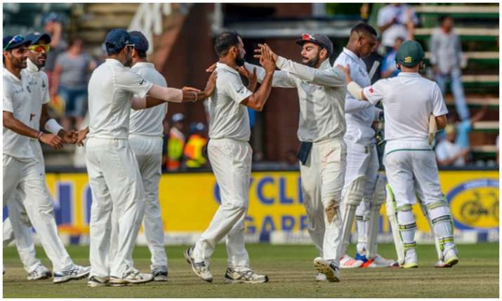 भारतीय टीम Photo: Getty... भारतीय टीम Photo: Getty...- India TV