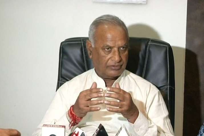 Rajasthan BJP President Madan Lal Saini Rajasthan BJP President Madan Lal Saini- India TV