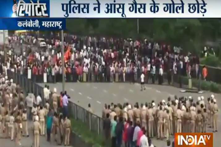 नवी मुंबई के कलंबोली... नवी मुंबई के कलंबोली...- India TV