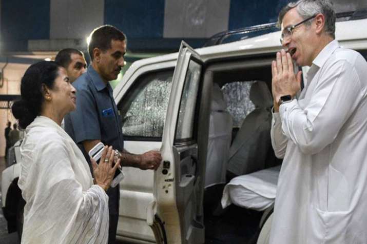 महागठबंधन के लिए प्रधानमंत्री पद के तौर पर किसी का भी नाम नहीं चुना जाना चाहिए: ममता बनर्जी महागठबंधन के लिए प्रधानमंत्री पद के तौर पर किसी का भी नाम नहीं चुना जाना चाहिए: ममता बनर्जी- India TV