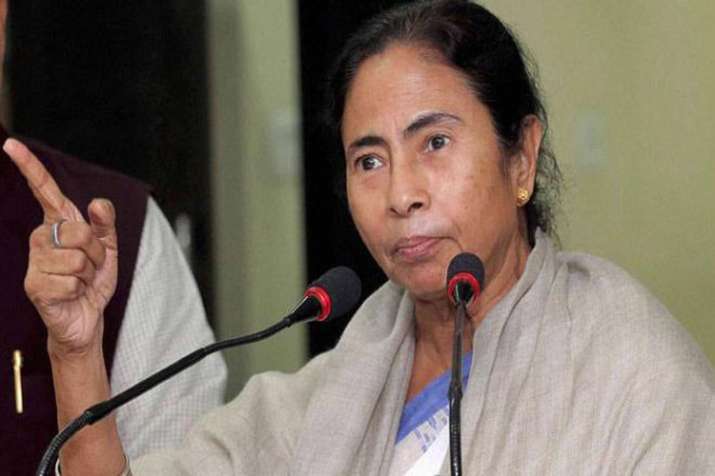 Mamta Banerjee file photo Mamta Banerjee file photo- Khabar IndiaTV