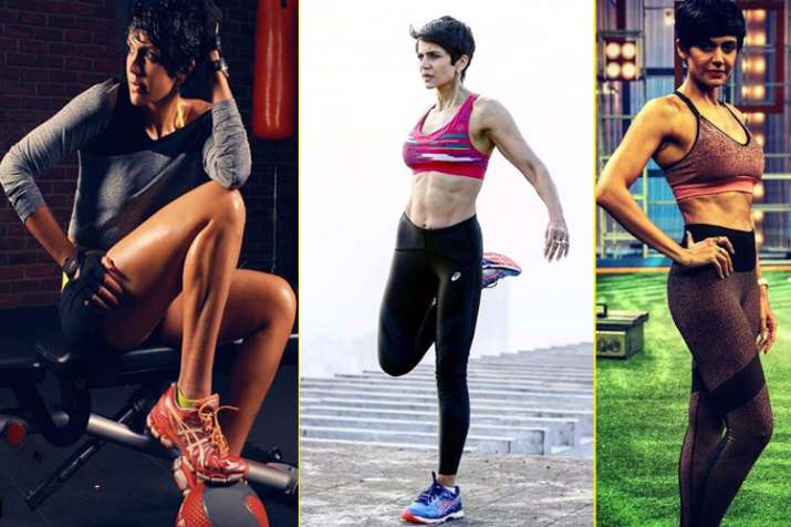 Mandira Bedi Mandira Bedi - India TV