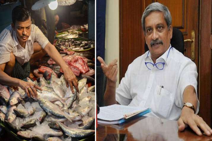 manohar parrikar manohar parrikar- India TV