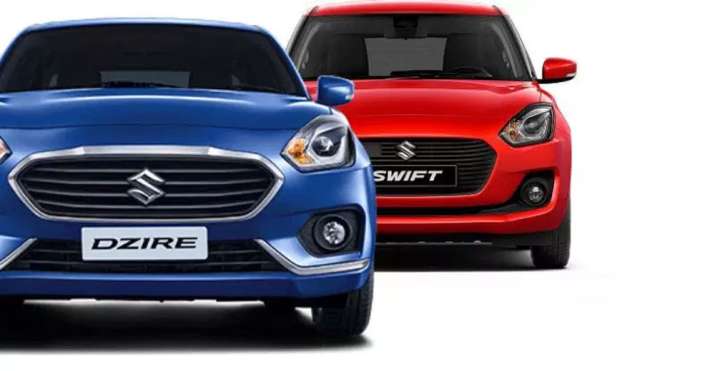 Maruti Suzuki to Recall 1279 new Swift & new Dzire Maruti Suzuki to Recall 1279 new Swift & new Dzire- India TV Paisa