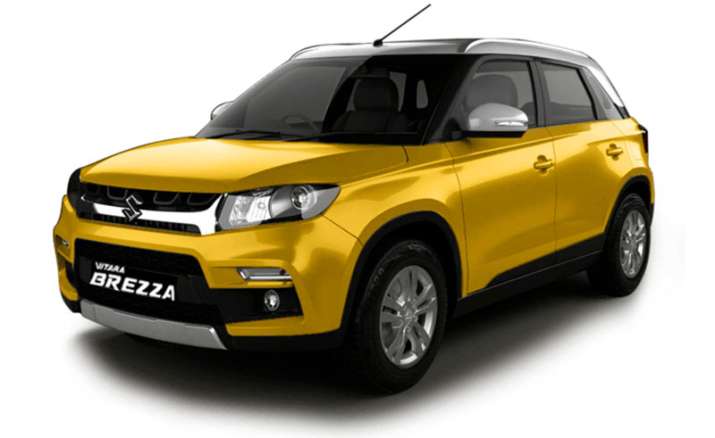 Vitara Brezza sale surpasses 3 lakh units since its launch says Maruti Suzuki Vitara Brezza sale surpasses 3 lakh units since its launch says Maruti Suzuki- India TV Paisa