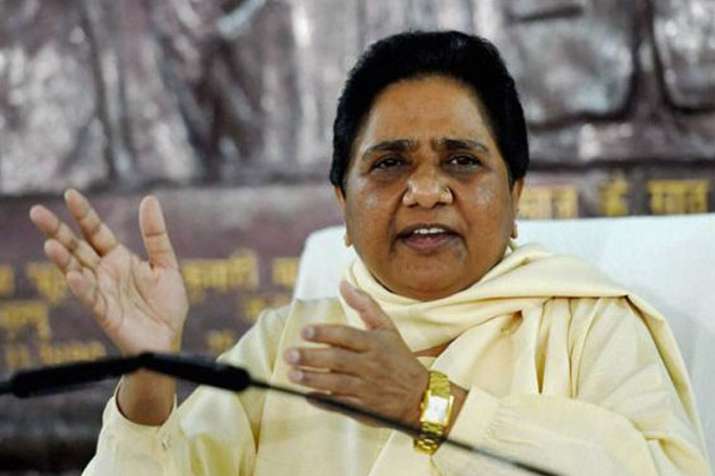 mayawati mayawati- India TV