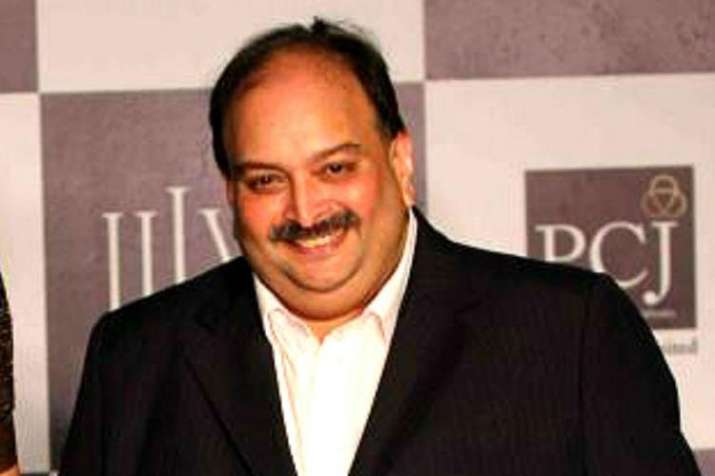 India asks Antigua to prevent Mehul Choksi's movement by land, air or sea: Reports India asks Antigua to prevent Mehul Choksi's movement by land, air or sea: Reports- India TV