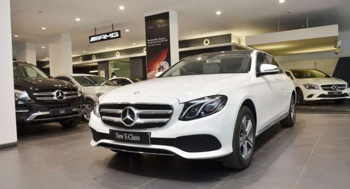 mercedes benz mercedes benz- India TV Paisa