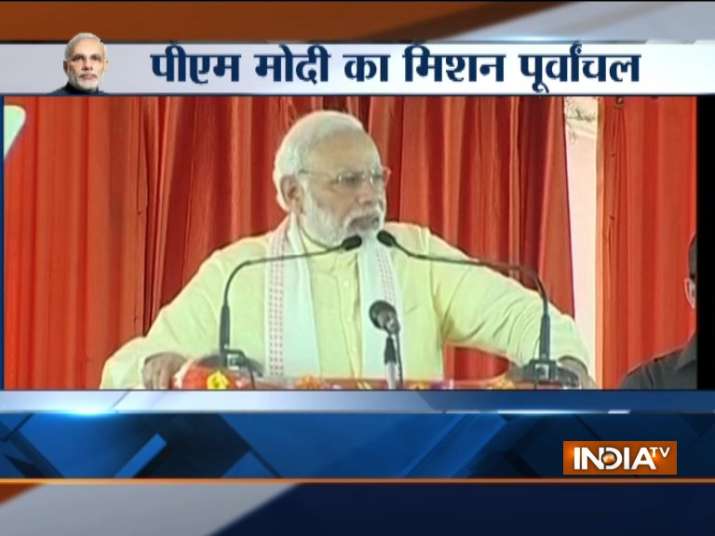 काशी में अपनी बात... काशी में अपनी बात...- India TV