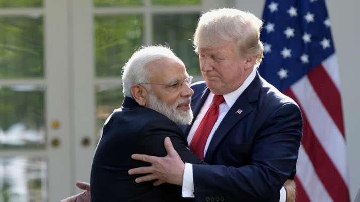 modi trump modi trump- India TV Paisa