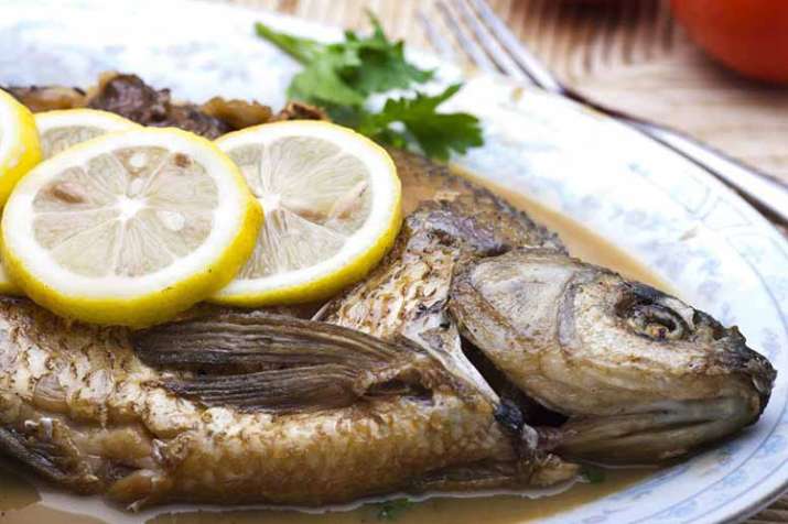 Fish Fish- India TV