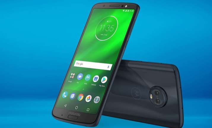 Moto G6 Play Moto G6 Play- India TV Paisa