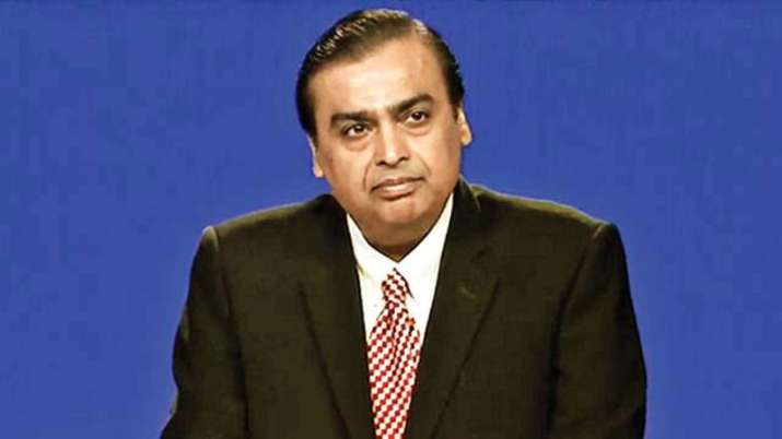 mukesh ambani mukesh ambani- India TV Paisa