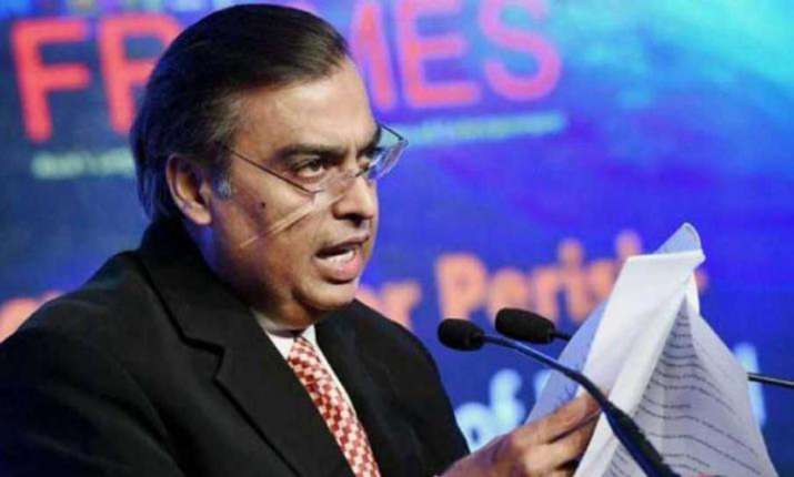 mukesh ambani mukesh ambani- India TV Paisa