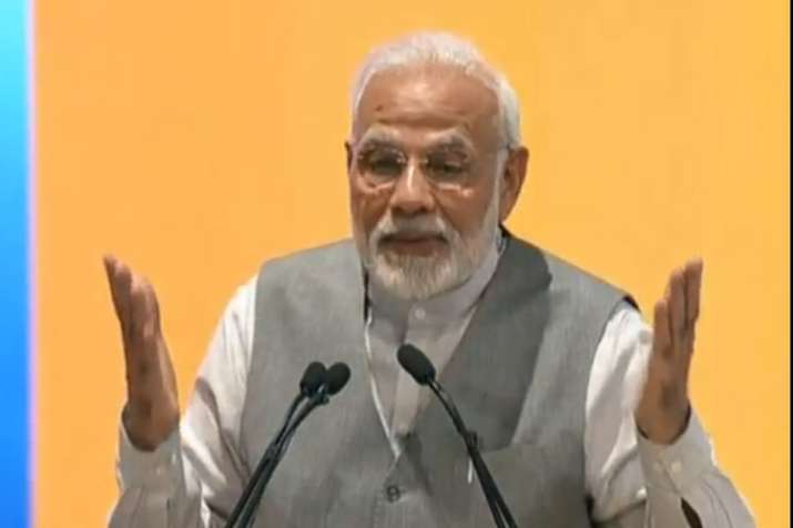 PM Modi in Lucknow Live PM Modi in Lucknow Live- India TV