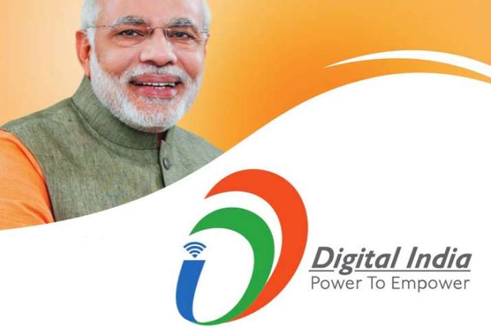डिजीटल इंडिया... डिजीटल इंडिया...- India TV