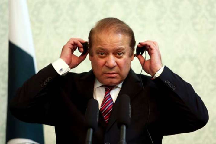 Pakistan court adjourns hearing in Nawaz Sharif’s second corruption case | AP Pakistan court adjourns hearing in Nawaz Sharif’s second corruption case | AP- India TV
