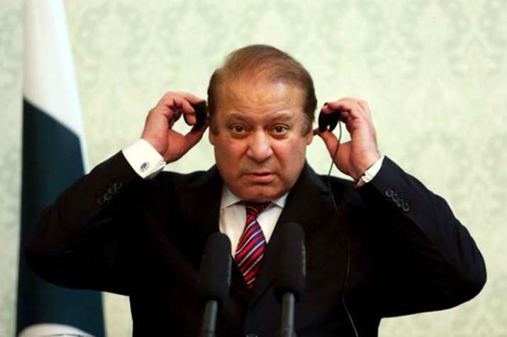 Pakistan polls 'stolen', results 'tainted', says Nawaz Sharif | AP Pakistan polls 'stolen', results 'tainted', says Nawaz Sharif | AP- India TV