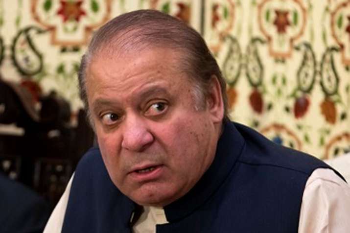 Nawaz Sharif to be shifted to hospital as his health condition deteriorates | AP Nawaz Sharif to be shifted to hospital as his health condition deteriorates | AP- India TV