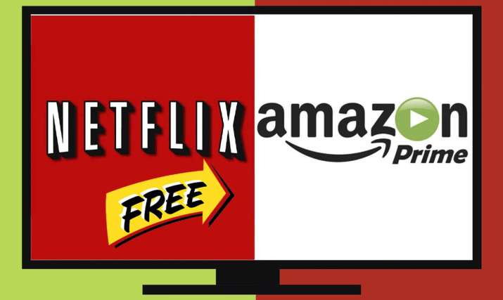 Amazon Prime Amazon Prime - IndiaTV Paisa