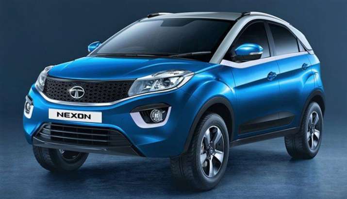 Tata Motors launches ATM version in mid variant Nexon Tata Motors launches ATM version in mid variant Nexon- India TV Paisa