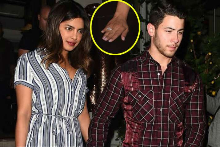 Priyanka chopra and nick jonas Priyanka chopra and nick jonas- India TV