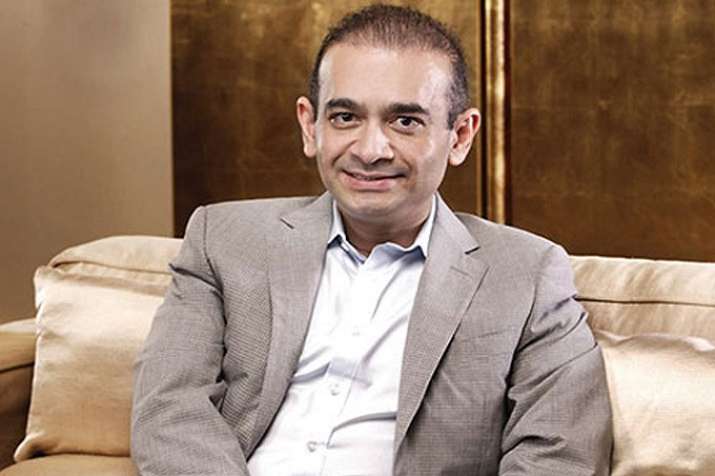 Red Corner Notice issued against Nirav Modi by Interpol in connection with PNB Scam Case Red Corner Notice issued against Nirav Modi by Interpol in connection with PNB Scam Case- India TV Paisa