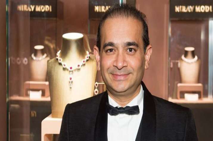 Nirav Modi Nirav Modi- India TV