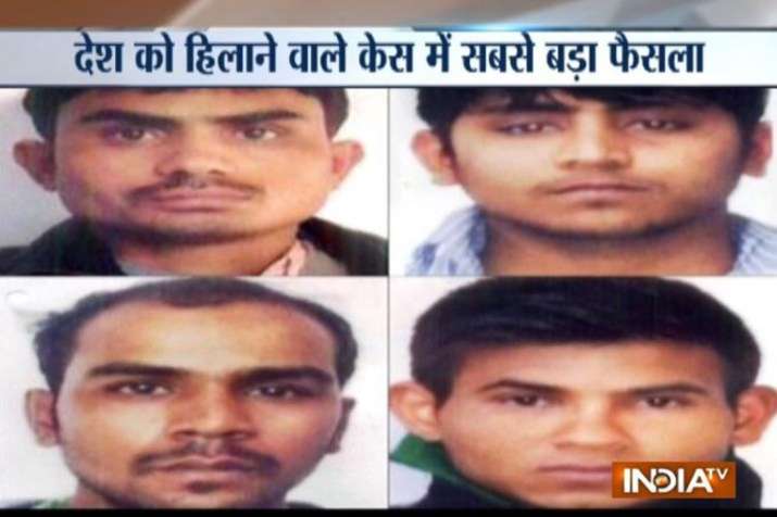 Nirbhaya Convicts Nirbhaya Convicts- India TV