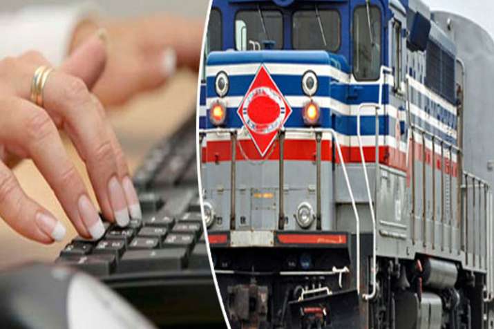 Irctc ticket booking Irctc ticket booking- India TV