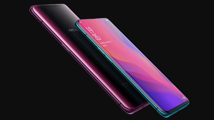 Oppo find X Oppo find X- India TV Paisa
