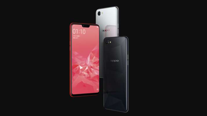 oppo a3s oppo a3s- India TV Paisa