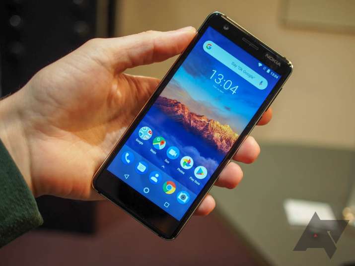 nokia 3.1 nokia 3.1- India TV Paisa