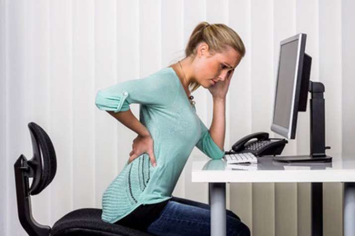 Back pain Back pain- India TV