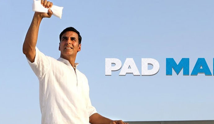 PADMAN PADMAN- India TV