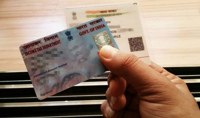 IT Dept initiate aadhaar based process to provide Pan Number free of cost IT Dept initiate aadhaar based process to provide Pan Number free of cost - IndiaTV Paisa