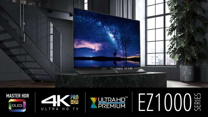 Panasonic OLED Panasonic OLED- India TV Paisa