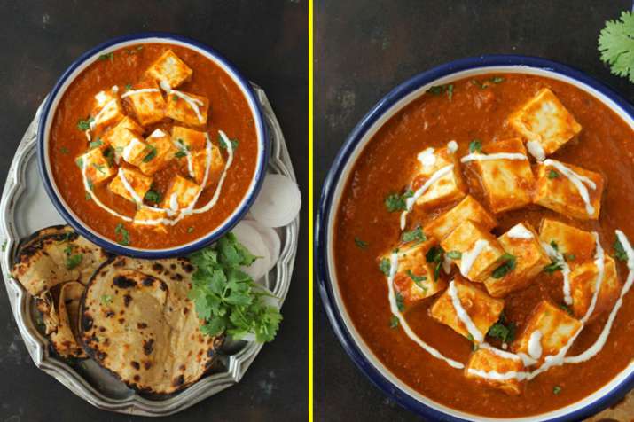 Paneer Makhani Paneer Makhani- India TV
