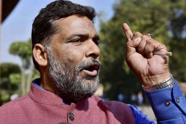 नीतीश को अब क्षेत्रों के लिए विशेष पैकेज की मांग करनी चाहिए: पप्पू यादव नीतीश को अब क्षेत्रों के लिए विशेष पैकेज की मांग करनी चाहिए: पप्पू यादव- India TV