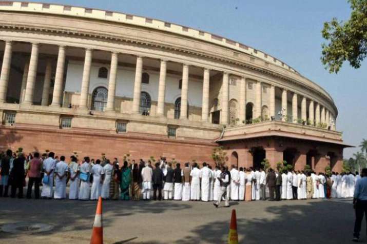 Criminal Law Amendment Bill 2018 passed in Lok Sabha Criminal Law Amendment Bill 2018 passed in Lok Sabha- India TV