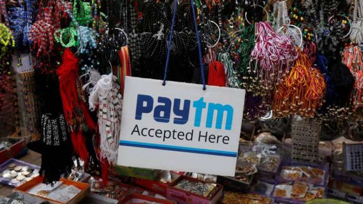 Paytm Paytm- India TV Paisa